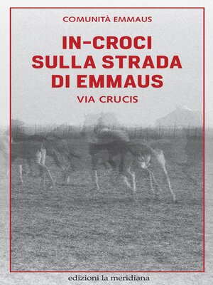 cover image of In-croci sulla strada di Emmaus
